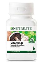 Nutrilite™ Vitamin D - 90 Tablets