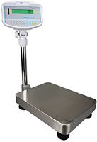 Adam Equipment GBK 70a Bench Check Weighing Scales, 70 lb./32 kg x 0.002 lb./1 g