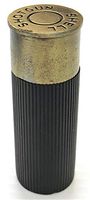 Shot Gun Shell Design Jet Flame Butane Refillable Lighter, Assorted Colors, 1457