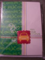 On the Move Notecards