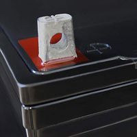 Mighty Max Battery 12V 55Ah Adaptive Driving Systems Model 14 Wheelchair SLA Battery Brand Product