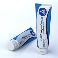 Antifungal 1% Clotrimazole USP Cream 4 oz tube 1 Box of 24 Tubes