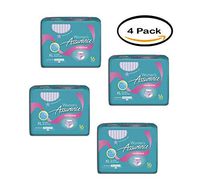 Pack of 4 - Assurance Incontinence Underwear for Women, Maximum, XL, 16 Ct