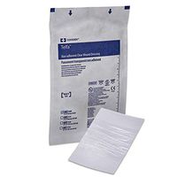 Telfa Precut Clear Wound Contact Layer Dressing 12" x 12" Square [Box of 25]