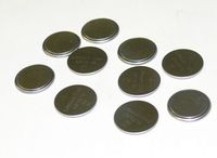 10PACKNew Titan CR1616 3v Lithium Battery-1 Year Warranty 10PACK