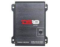 DS18 CANDY-MICRO2 CANDY-MICRO2-Amplifier in Black
