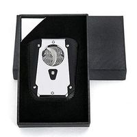 Perfect Cigar Cutter Guillotine Stainless Steel Double Blade High-end Gift Box