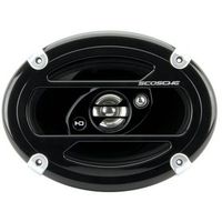 Scosche HD6903A 6" x 9" HD Series 3-Way Car Speaker