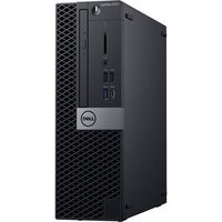 Dell OptiPlex 5070 Desktop Computer - Intel Core i5-9500 - 8GB RAM - 500GB HDD - Small Form Factor