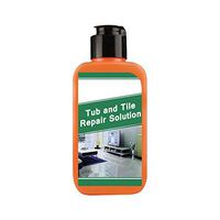 KyStudio 100ml Magic Bathtub Tile Tub and Tile Refinishing Spray Repair Sink Ceramic Tile Scratch Repair Agent