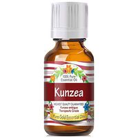 Pure Gold Kunzea Essential Oil, 100% Natural & Undiluted, 30ml