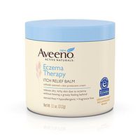 Aveeno Active Naturals Eczema Therapy Itch Relief Balm, 11oz