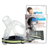 Dr Thumb for Thumb Sucking Prevention and Treatment, Stop Thumb Sucking Today (Large (3-7 years))