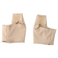 Wffo 2 Pair Healthy Leg Recommended Thumb Valgus Toe Separator Relief Corrector Pad♚♚Protect The Bunion, Relieve The Pain of Big Toe