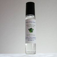 Mastery 33 Anahata • Heart Chakra Green Color Ray Gemstone Infusion™