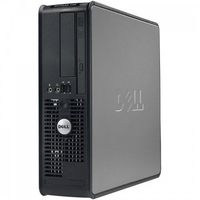 Dell Optiplex , Core 2 Duo 3.0GHz, 250GB, New 4GB Memory, 512MB Video Card, Windows 10 Home Edition-(Certified Reconditioned)