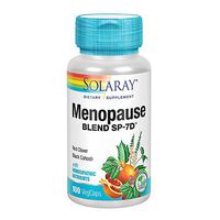 Solaray Natural Change Blend SP-7D Capsules, 100 Count