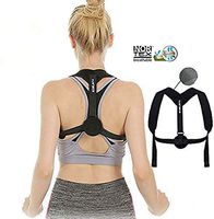 Back Brace Posture Corrector for Women Men Posture Corrector for Men Primate Posture Braces dowagers Hump Corrector Womens Posture Corrector Under Clothes Posture Brace Men Back Support Straightener