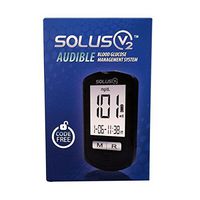 Solus V2® Audible Blood Glucose Management System