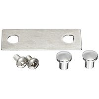 Bobrick Grab Bar Anchors, 1/2" Panels