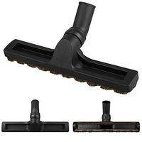 LY1122 12" Vacuum Cleaner Attachment 360 Floor Brush Tool 1.25"for Most Vacuum Cleaner