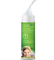 Clearsky Saline Nasal And Sinus Spray 24 Hour Natural Allergy Support