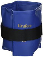 Grafco 1897 Exercise Weight, 4 lb. (1.81 Kg), Blue