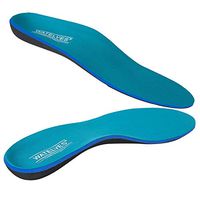 Inserts Insoles Arch Support Non-slip Orthotic Insoles for Plantar Fasciitis Flat Feet Relieve Pain(Green/44)