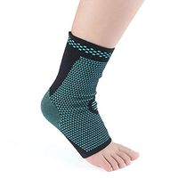 Ankle Brace Compression Sleeves, Plantar Fasciitis Support Socks, Speed Up Recovery & Provide Relief Of Heel Spurs, Arch Pain, Foot Swelling, Ankle & Sprain