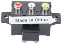 ACDelco 10375379 GM Original Equipment CD/DVD Player Adapter