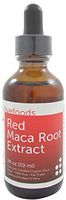 Red Maca Extract - Fair Trade, GMO Free, Vegan - Made from Organic Red Maca Roots Grown Traditionally in Peru - 2 Fl Oz - 59 Ml