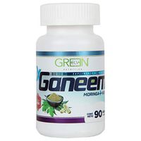 Green Elv Ganeem Moringa 90 capsules