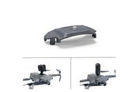 PGYTECH Extension Equipment Mount Adapter Connector for DJI Mavic 2 Pro Zoom Connect Gopro Action Cameras 360-degree Panoramic Cameras