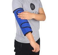 Elbow Brace Immobilizer Elbow Splint Arm Ulnar Nerve Brace Support Cubital Tunnel Fracture Elbow Braces Medical Stabilizer for Men Womens Youth Large Pm Night Time Sleeping Immobilizing Equipment (L)