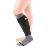 COMPREFLEX 30-40 mmHg Below Knee (NO Boot) Low Stretch Black, by BiaCare (XLarge/Regular, Black)