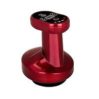 Electric Heat Scraping Massager Body Slim Negative Pressure Cupping Machine Chinese Physical Beauty Massager Gua Sha Instrument,Red,220V