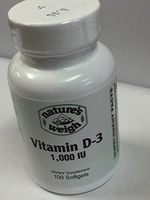 Vitamin D3 (1000iu)