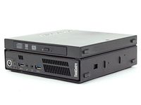 Fast Lenovo M92p Tiny Business Mini Tower Ultra Small Computer PC (Intel Core i5-3470T, 4GB Ram, 500GB Hard Drive, WiFi, USB 3.0, DVD-RW) Win 10 Pro (Renewed)