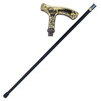 Kalashnikov AK-47 Fully Loaded Walking Cane