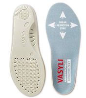 Vasyli+Armstrong II Sensitive Feet Orthotic, L