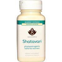 Savesta, Shatavari, 60 Veggie Caps - 2pc