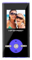 Hip Street 2 GB MP3 Video Player (Blue)