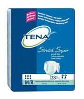 Sca Personal Care - 67902 - Brief Tena Stretch Med/Rg