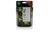 HP PSC 2175 -Original HP SA342AE / Nr 56 & Nr 57 - Promo Pack Ink Cartridge -