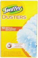 Swiffer Dusters Disposable Cleaning Dusters Refills Unscented, 10 Count