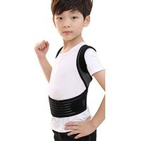 LXYFMS Humpback Orthosis Adult Student Child Correction Clothing Hunchback Correction Child Invisible Child Youth Back Support (Size : L (Waistline:80-93cm))