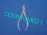 Omega Loop Plier L-key Dental Orthodontic Instruments by ODONTOMED