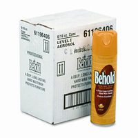 Professional Behold Furniture Polish, 6 16oz Aerosol Cans/ctn