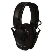 Howard Leight Impact Sport Electronic Earmuff Black