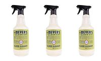 Mrs. Meyer's Clean Day Glass Cleaner, Lemon Verbena, 24 Fluid Ounces (3)